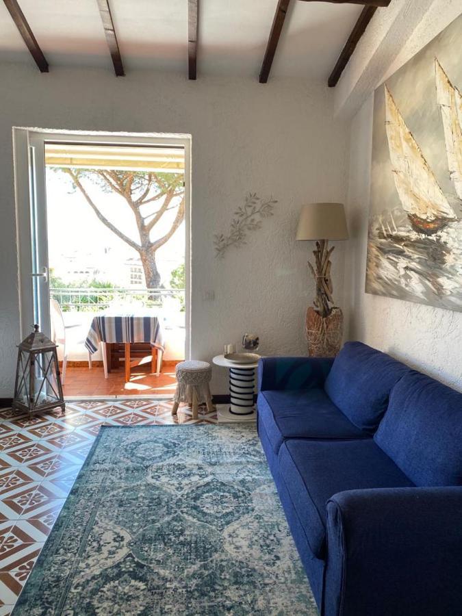 Appartamento Con Vista Su Porto Ercole Porto Ercole  Exteriör bild