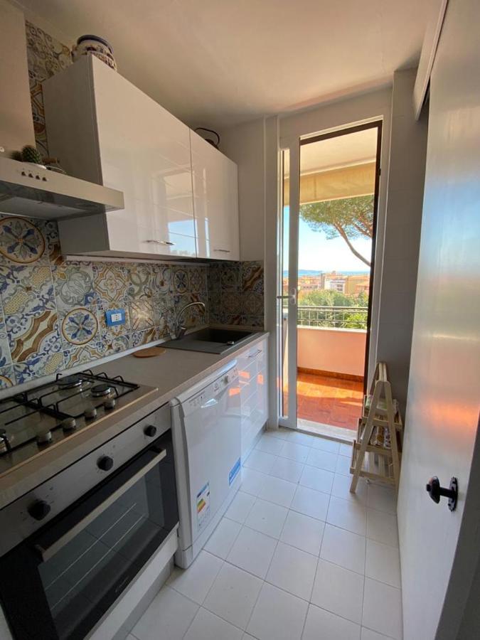 Appartamento Con Vista Su Porto Ercole Porto Ercole  Exteriör bild