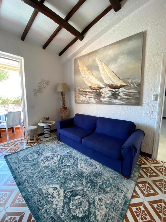 Appartamento Con Vista Su Porto Ercole Porto Ercole  Exteriör bild